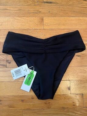 NWT L*SPACE Bardot Bikini Bottoms